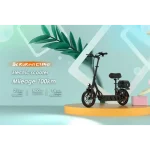 KUKIRIN C1 Pro Scooter Εléctrico de Alta Autonomía - Imagen 5
