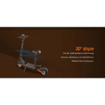 KUKIRIN G2 Max Patinete Eléctrico Plegable con Motor de 1,000 W - Imagen 8