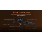 KUKIRIN G2 Max Patinete Eléctrico Plegable con Motor de 1,000 W - Imagen 13