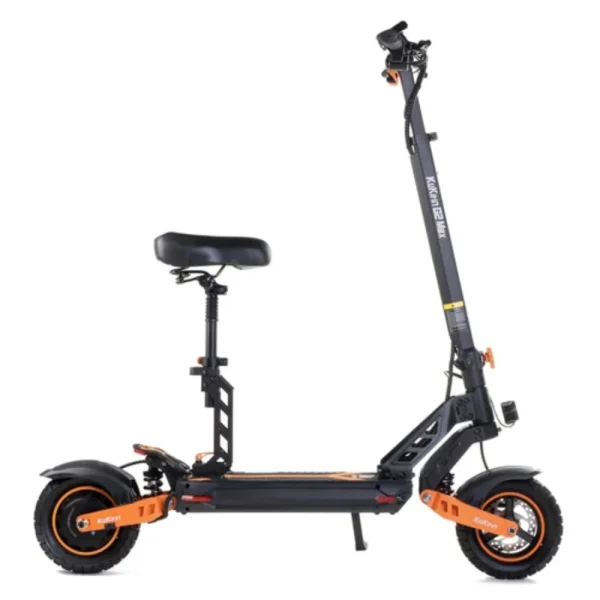 KUKIRIN G2 Max Patinete Eléctrico Plegable con Motor de 1,000 W