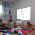 Knooker Box Sistema Interactivo y Educativo de Suelo y Pared - Imagen 4