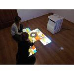 Knooker Box Sistema Interactivo y Educativo de Suelo y Pared - Imagen 3