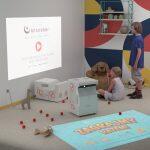 Knooker Box Sistema Interactivo y Educativo de Suelo y Pared - Imagen 5