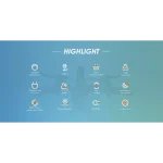 KuKirin C1 Scooter Eléctrico Plegable con Neumático Gordo - Imagen 6