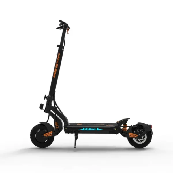 KuKirin G2 Master Scooter Eléctrico con Motores Duales (2 x 1000 vatios)
