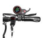 KUGOO M4 Pro Scooter Eléctrico Plegable (Batería 18 Ah) - Imagen 6