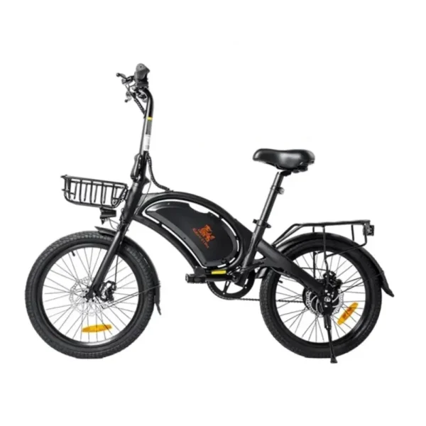 Kukirin V1 PRO Bicicleta Eléctrica Plegable con Neumáticos Gordos