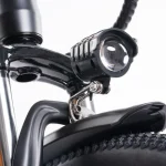 KuKirin V3 Bicicleta Eléctrica de Montaña de Largo Recorrido - Imagen 9