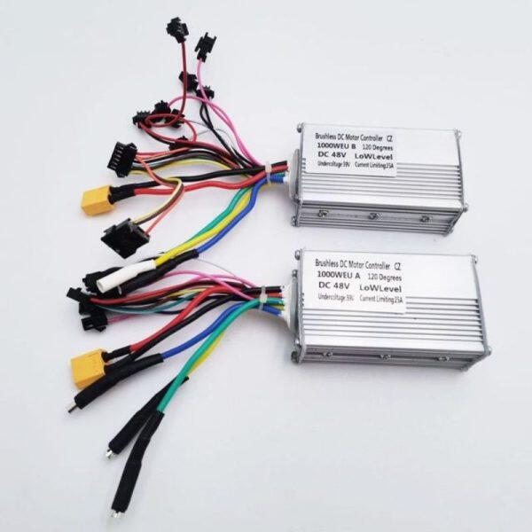 Controlador de Pantalla LCD para Scooter Eléctrico G-Booster