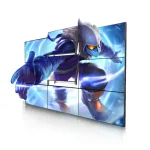 Sistema de Videowall Digital Interactivo Multitáctil