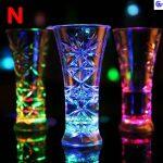 Vidrio LED con Sensor de Líquido que Parpadea Automáticamente - Imagen 2