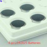 Vidrio LED con Sensor de Líquido que Parpadea Automáticamente - Imagen 13