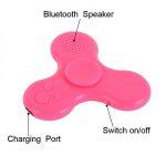 Fidget Spinner con Luz LED y Altavoz Bluetooth - Imagen 6