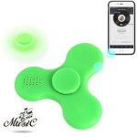 Fidget Spinner con Luz LED y Altavoz Bluetooth - Imagen 8