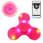 Fidget Spinner con Luz LED y Altavoz Bluetooth - Imagen 10