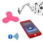 Fidget Spinner con Luz LED y Altavoz Bluetooth - Imagen 4