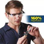 Gafas para Presbicia con 2 Luces LED y Aumento del 160% - Imagen 3