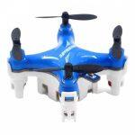 Fayee FY804 Mini RC Quadcopter con Giroscopio de 6 Ejes y Luz LED - Imagen 7