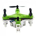 Fayee FY804 Mini RC Quadcopter con Giroscopio de 6 Ejes y Luz LED - Imagen 5