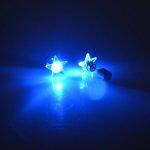 Pendientes LED en forma de Estrella - Imagen 3