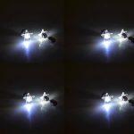 Pendientes LED en forma de Estrella - Imagen 4