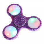 Fidget Spinner con Luz LED - Imagen 9