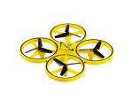 smart watch UFO Drone yellow