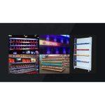 Pantalla LCD Estirada - Señalización Digital - Imagen 6