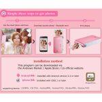 LG Mini Impresora Bluetooth Coloreado Portátil para Smartphones - Imagen 6