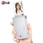 LG Mini Impresora Bluetooth Coloreado Portátil para Smartphones - Imagen 13