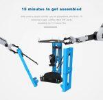 LMYSTAR Mini Impresora 3D de Escritorio con Kit de Montaje Fácil - Imagen 7