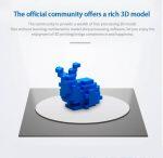 LMYSTAR Mini Impresora 3D de Escritorio con Kit de Montaje Fácil - Imagen 11