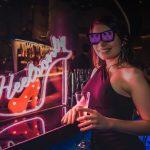Gafas LED Mágicas para Fiestas con Bluetooth y Control de Aplicaciones - Imagen 5