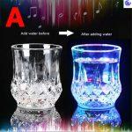 Vidrio LED con Sensor de Líquido que Parpadea Automáticamente - Imagen 9