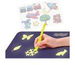 Tablero de Dibujo Brillante con Luz - Imagen 5