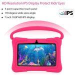 M755 Tablet PC (7 pulgadas) para Niños con Control Parental - Imagen 5