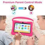 M755 Tablet PC (7 pulgadas) para Niños con Control Parental - Imagen 2
