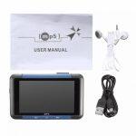 Mayitr Reproductor de video Slim MP5 con pantalla LCD de 3.0 pulgadas - Imagen 4