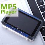 Mayitr Reproductor de video Slim MP5 con pantalla LCD de 3.0 pulgadas - Imagen 3