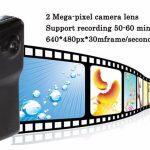 MD80 Mini DV Grabadora de Videocámara