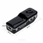 MD80 Mini DV Grabadora de Videocámara - Imagen 2