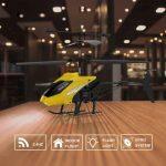 Drone RC Helicopter J.G Chen con Giroscopio Incorporato - Imagen 6