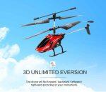 Drone RC Helicopter J.G Chen con Giroscopio Incorporato - Imagen 4