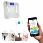 Escala Electrónica Inteligente con Pantalla LCD - Imagen 2