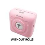 Mini Impresora Bluetooth Portátil para Smartphones - Imagen 20