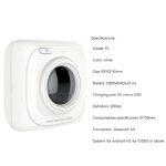 Mini Impresora Bluetooth Portátil para Smartphones - Imagen 2