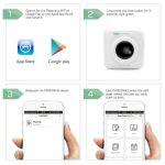 Mini Impresora Bluetooth Portátil para Smartphones - Imagen 7