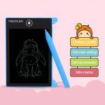 Mini LCD Digital portátil de 4.5 pulgadas por escritura y dibujo - Imagen 2