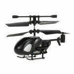 QS QS5010 Mini RC Helicóptero Drone con 3.5 Canales y Giroscopio Incorporado - Imagen 6