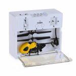 QS QS5010 Mini RC Helicóptero Drone con 3.5 Canales y Giroscopio Incorporado - Imagen 5